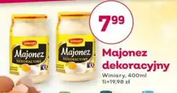 Bliski Majonez dekoracyjny Winiary oferta