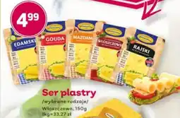 Bliski Ser plastry Włoszczowa oferta