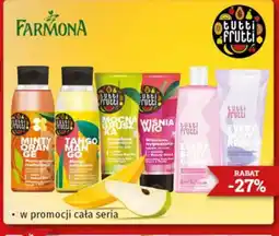 Drogeria Kosmyk Farmona Tutti Frutti oferta