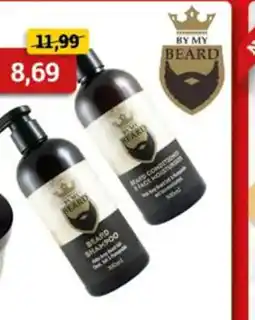 Drogeria Kosmyk Szampon do brody By My Beard oferta