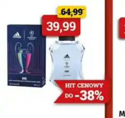 Drogeria Kosmyk Adidas oferta