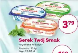 Bliski Serek Twój Smak Piątnica oferta