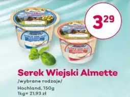 Bliski Serek Wiejski Almette Hochland oferta
