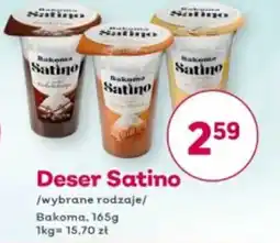 Bliski Deser Satino Bakoma oferta