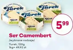 Bliski Ser Camembert Turek oferta