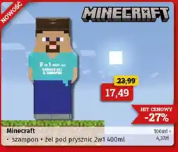 Drogeria Kosmyk Minecraft oferta