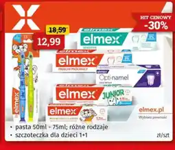 Drogeria Kosmyk Elmex oferta