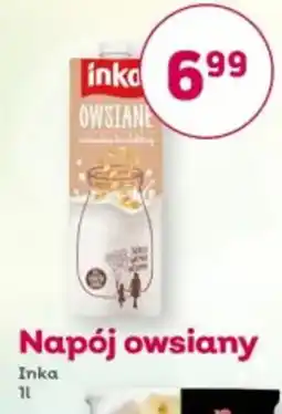 Bliski Napój owsiany Inka oferta