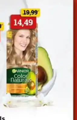 Drogeria Kosmyk Garnier Color Naturals oferta
