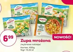 Bliski Zupa mrożona Hortex oferta