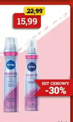 Drogeria Kosmyk Nivea Diamond & Care oferta