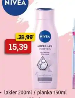 Drogeria Kosmyk Nivea Micellar Purifying oferta