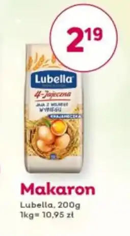 Bliski Makaron Lubella oferta