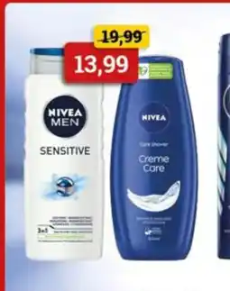 Drogeria Kosmyk Zel pod prysznic Nivea oferta