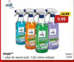 Drogeria Kosmyk Mill Clean Umyje oferta