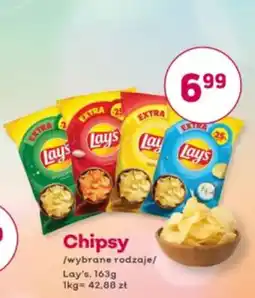 Bliski Chipsy Lay's oferta