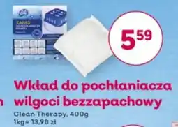 Bliski Wkład do pochłaniacza wilgoci bezzapachowy Clean Therapy oferta