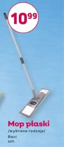 Bliski Mop płaski Ravi oferta