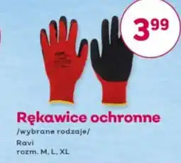 Bliski Rękawice ochronne Ravi oferta
