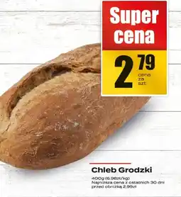 Supeco Chleb Grodzki Supeco oferta
