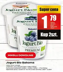 Supeco Jogurt Bio Bakoma oferta