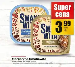 Supeco Margaryna Smakowita oferta