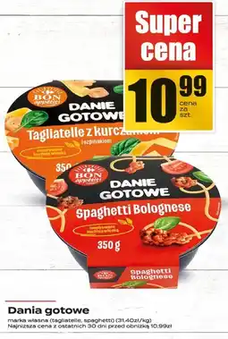 Supeco Danie gotowe spaghetti bolognese Proste Historie oferta