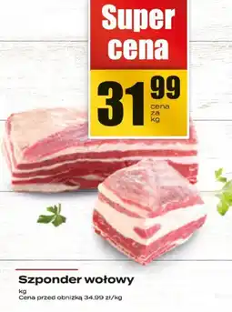 Supeco Szponder wołowy Supeco oferta