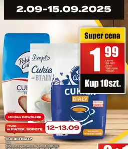 Supeco Cukier biały Supeco oferta
