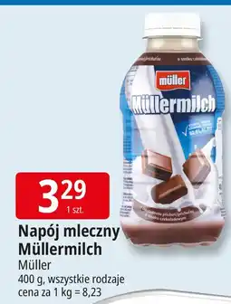 E.Leclerc Napój mleczny Müllermilch oferta