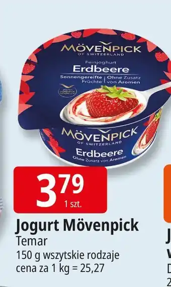 E.Leclerc Jogurt Mövenpick oferta