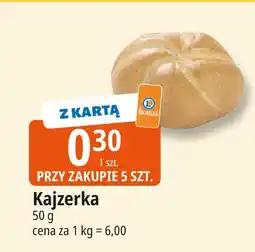E.Leclerc Bułka kajzerka Leclerc oferta