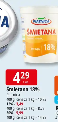E.Leclerc Kefir Robustaw oferta