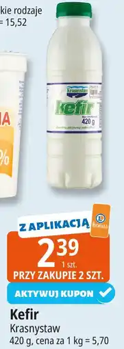 E.Leclerc Kefir Krasnystaw oferta