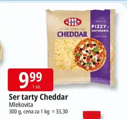 E.Leclerc Ser tarty Cheddar Mlekovita oferta