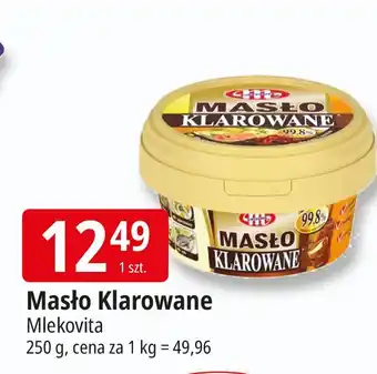E.Leclerc Masło klarowane Mlekovita oferta