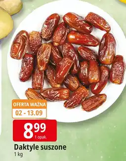 E.Leclerc Daktyle suszone Leclerc oferta