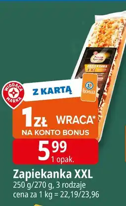 E.Leclerc Zapiekanka XXL Leclerc oferta