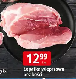 E.Leclerc Łopatka wieprzowa bez kości Leclerc oferta