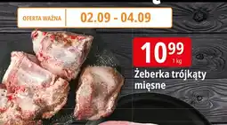 E.Leclerc Żeberka trójkąty mięsne Leclerc oferta
