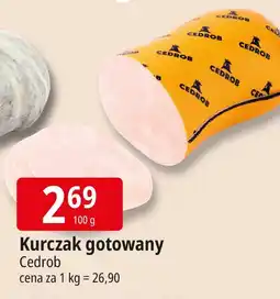 E.Leclerc Kurczak gotowany Cedrob oferta