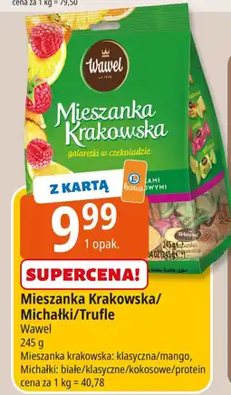 E.Leclerc Mieszanka Krakowska/Michałki/Trufle Wawel oferta