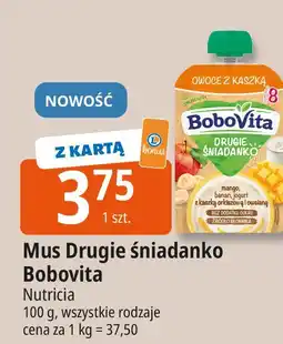 E.Leclerc Mus Drugie śniadanko Bobovita Nutricia oferta