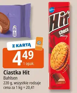 E.Leclerc Ciastka Hit Bahlsen oferta