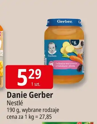 E.Leclerc Danie Gerber Nestlé oferta