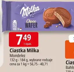 E.Leclerc Ciastka Milka Mondelez oferta