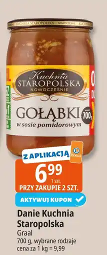 E.Leclerc Danie Kuchnia Staropolska Graal oferta