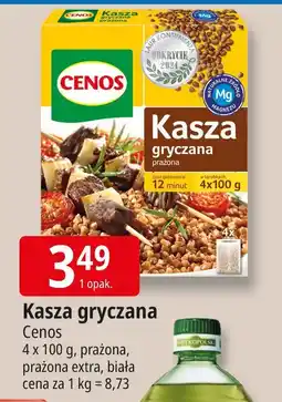 E.Leclerc Kasza gryczana Cenos oferta