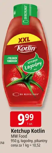 E.Leclerc Ketchup Kotlin MW Food oferta