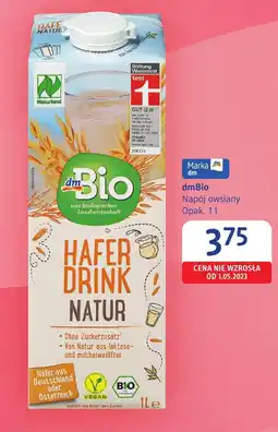 dm drogerie markt Napój owocowy Bio oferta